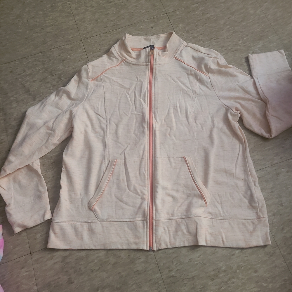 Women's Peach Color Sweater